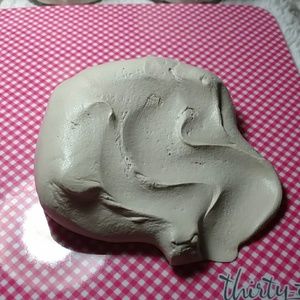 Toffie buttercream slime